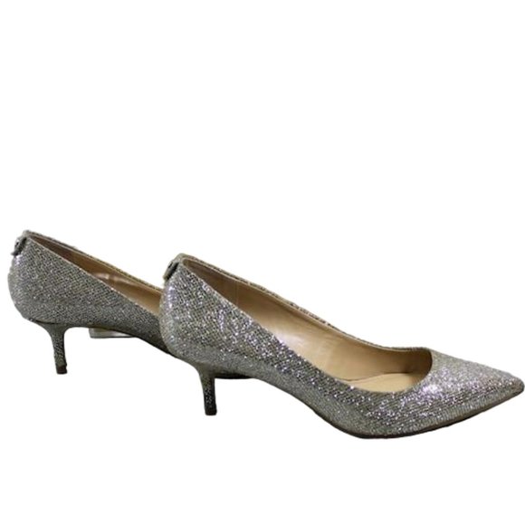 Michael Kors Women's Kitty Heels - Picture 1 of 1
